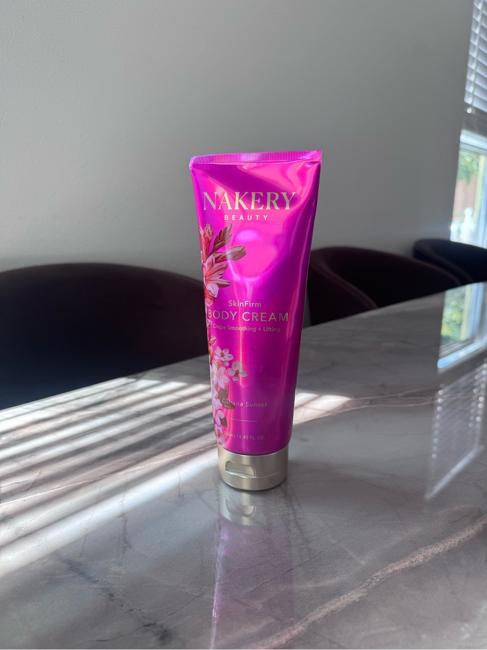 Nakery SkinFirm Body Cream Cabana Sunset 250ml
